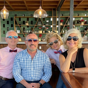 Sherry Zunker & Esther Jeles & Gary Metzner & Scott Johnson